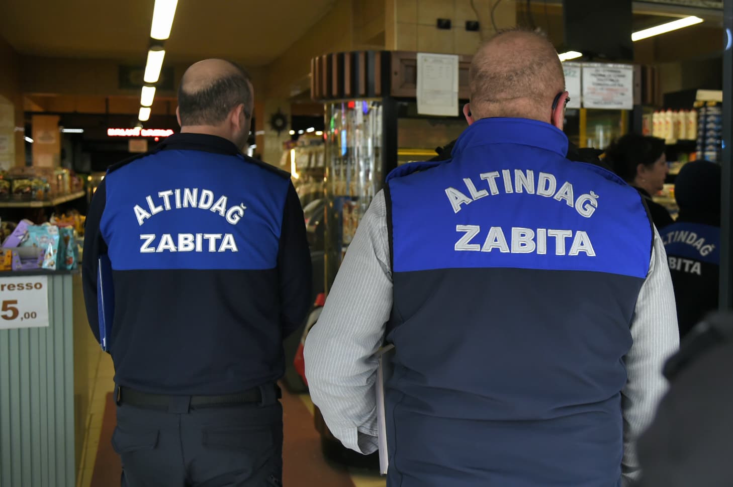 OVEN INSPECTION BY ALTındağ POLICE BEFORE RAMADAN