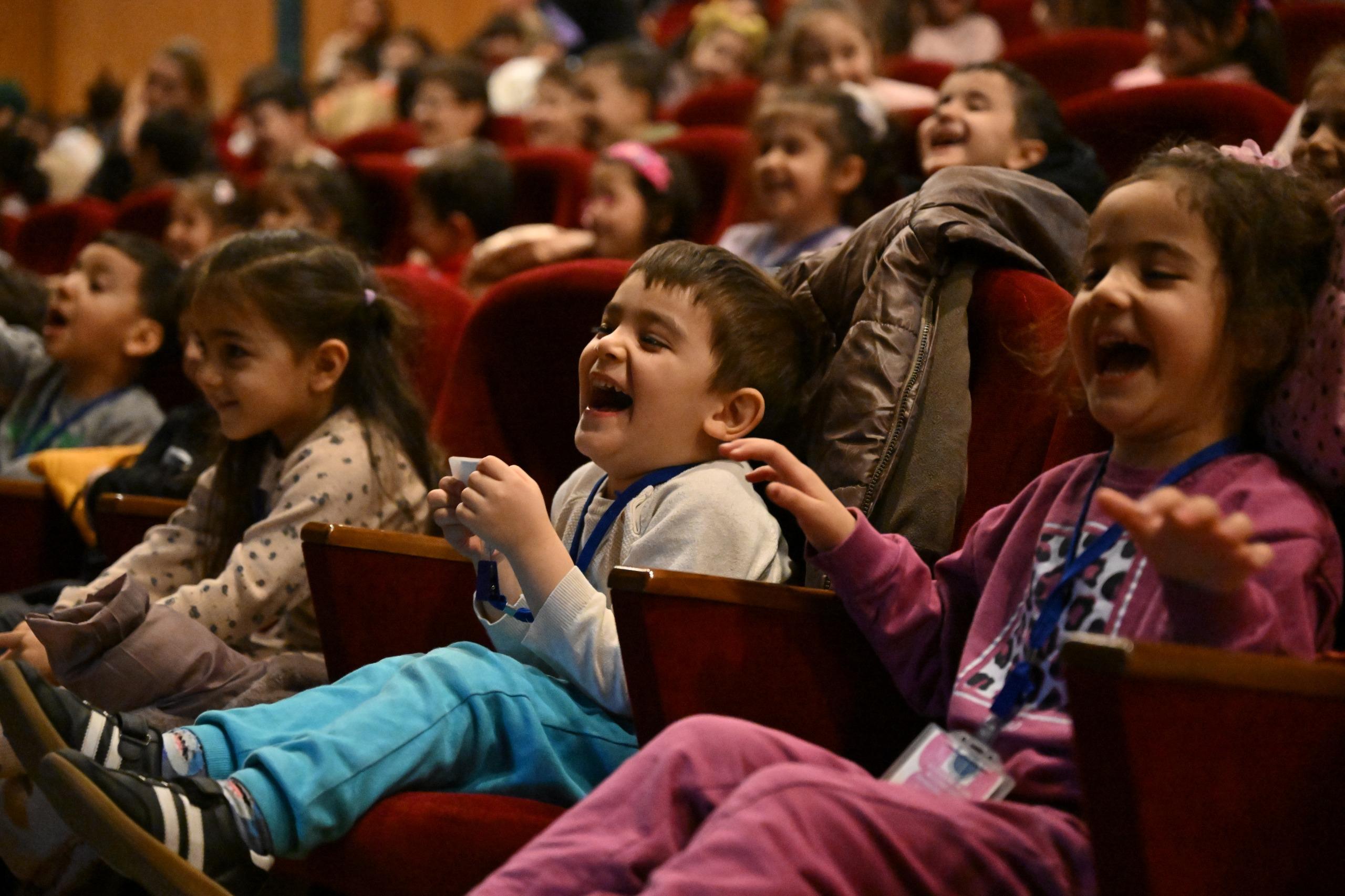 RAMADAN JOY FOR CHILDREN FROM ALTındaĞ