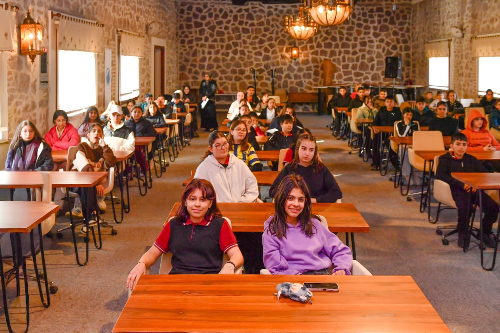 CAREER SEMINAR FOR YOUTH FROM ALTındaĞ