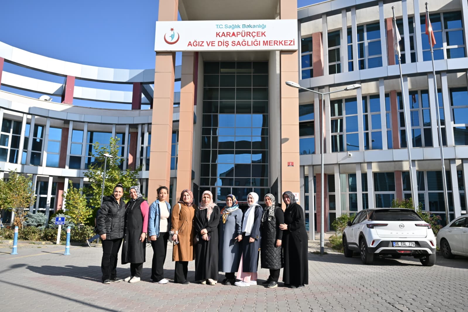 DENTAL HEALTH SCREENING FOR WOMEN FROM ALTİNİNG