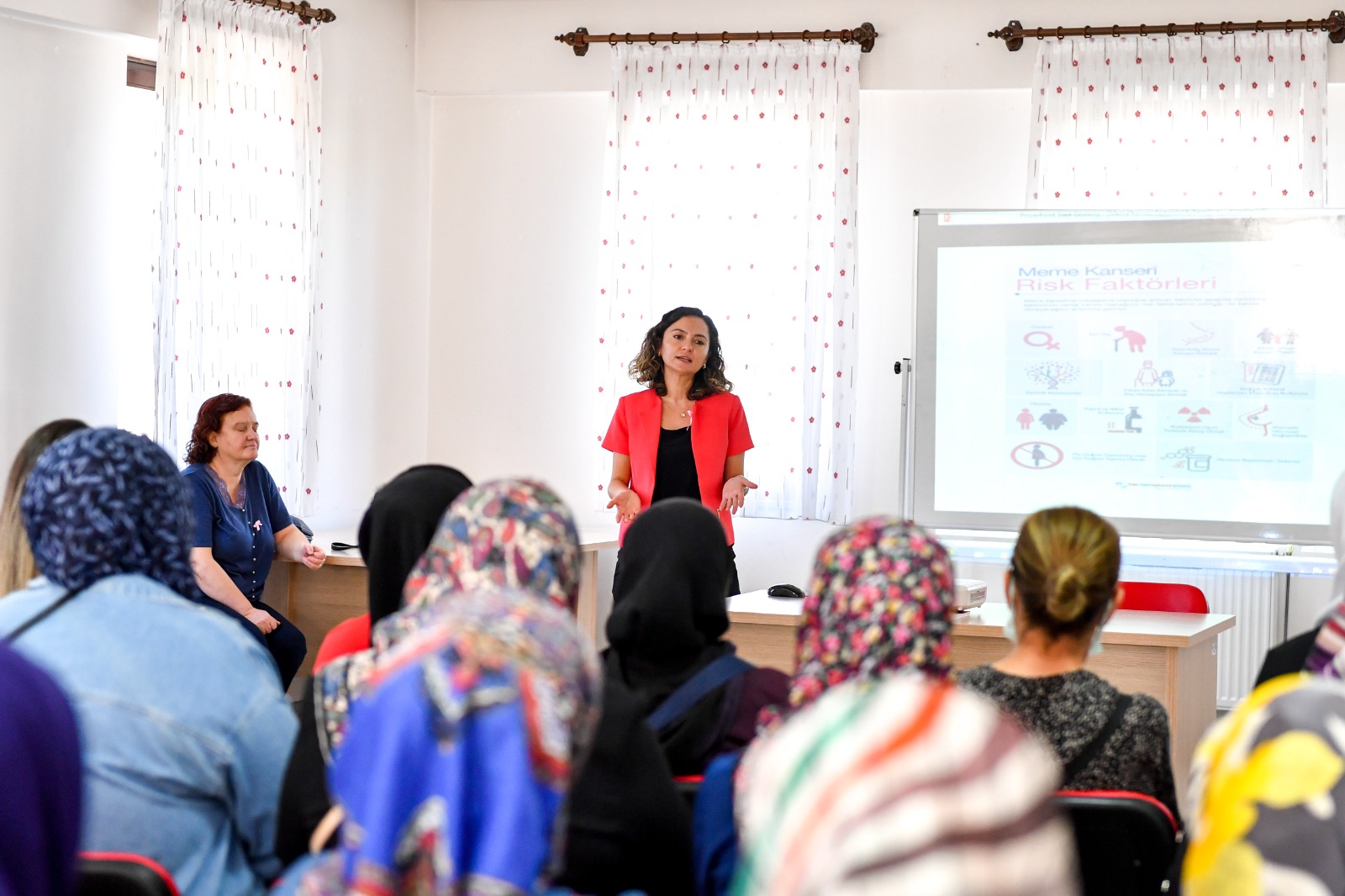 AWARENESS SEMINAR FOR WOMEN FROM ALTındaĞ