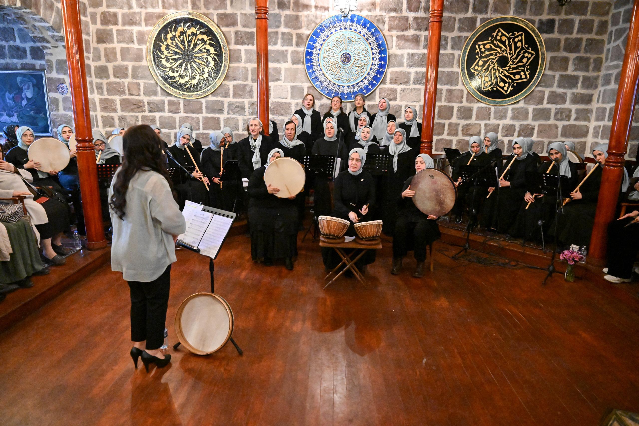 SPIRITUALITY-FULL CONCERT FROM WOMEN FROM ALTındaĞ