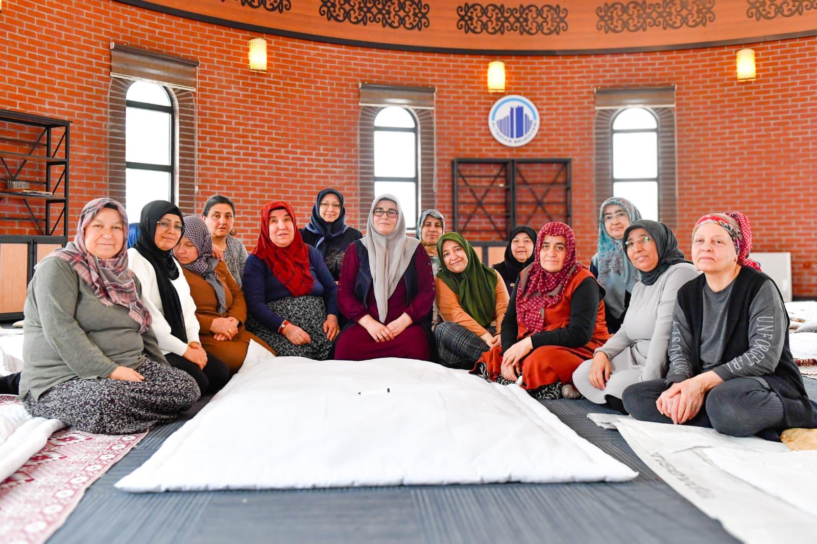 HOT SOLUTION FOR COLD WEATHER FROM ALTINDAG WOMEN