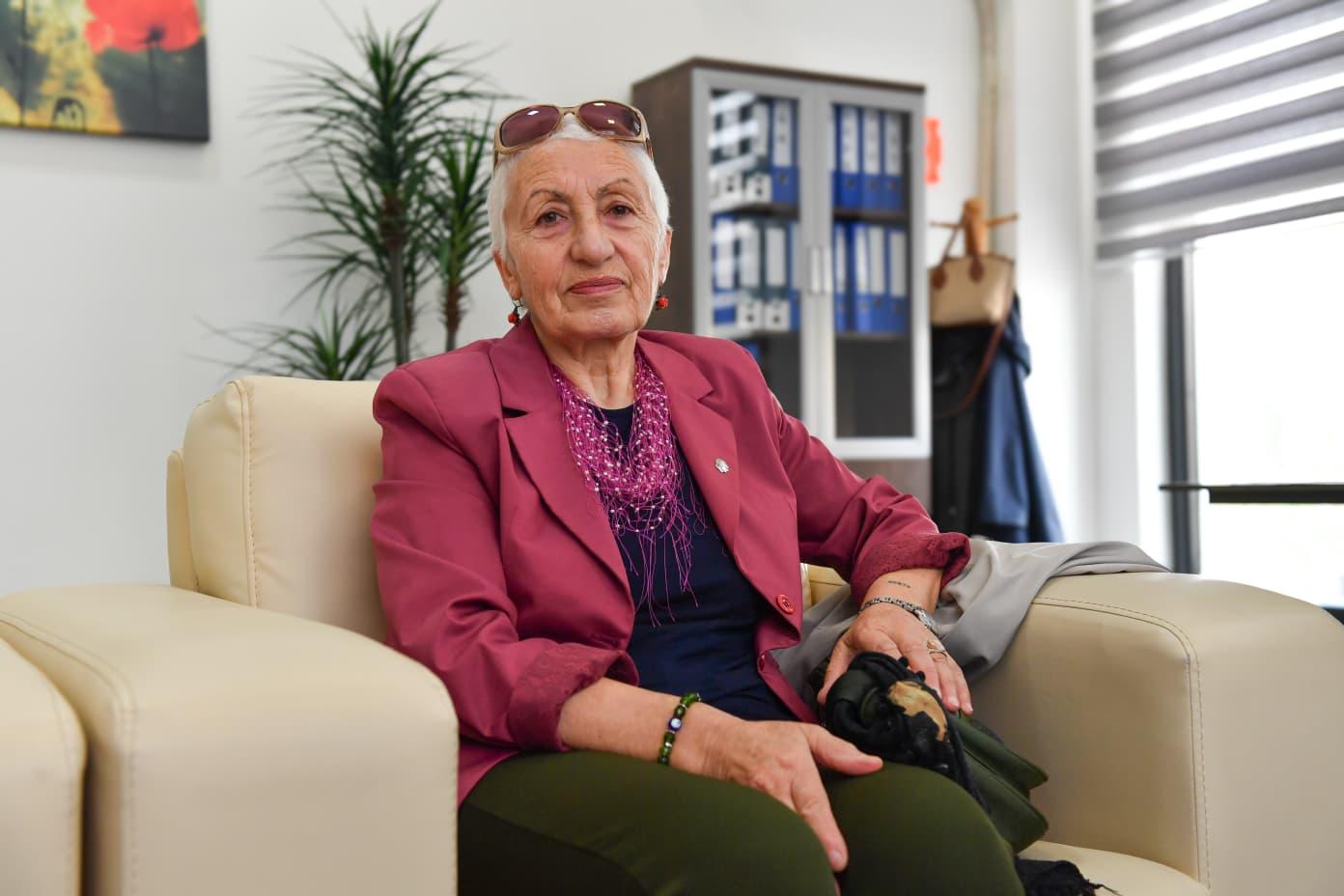 ALTındaĞLI CANCER FIGHTER KEPT LIFE WITH EARLY DIAGNOSIS