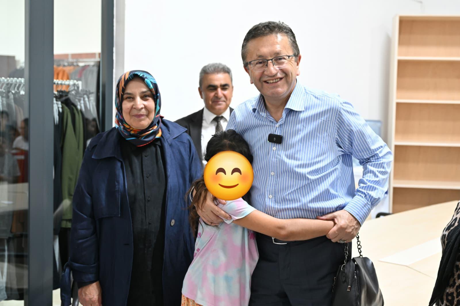 ALTINDAGLI STUDENTS ARE READY FOR SCHOOL