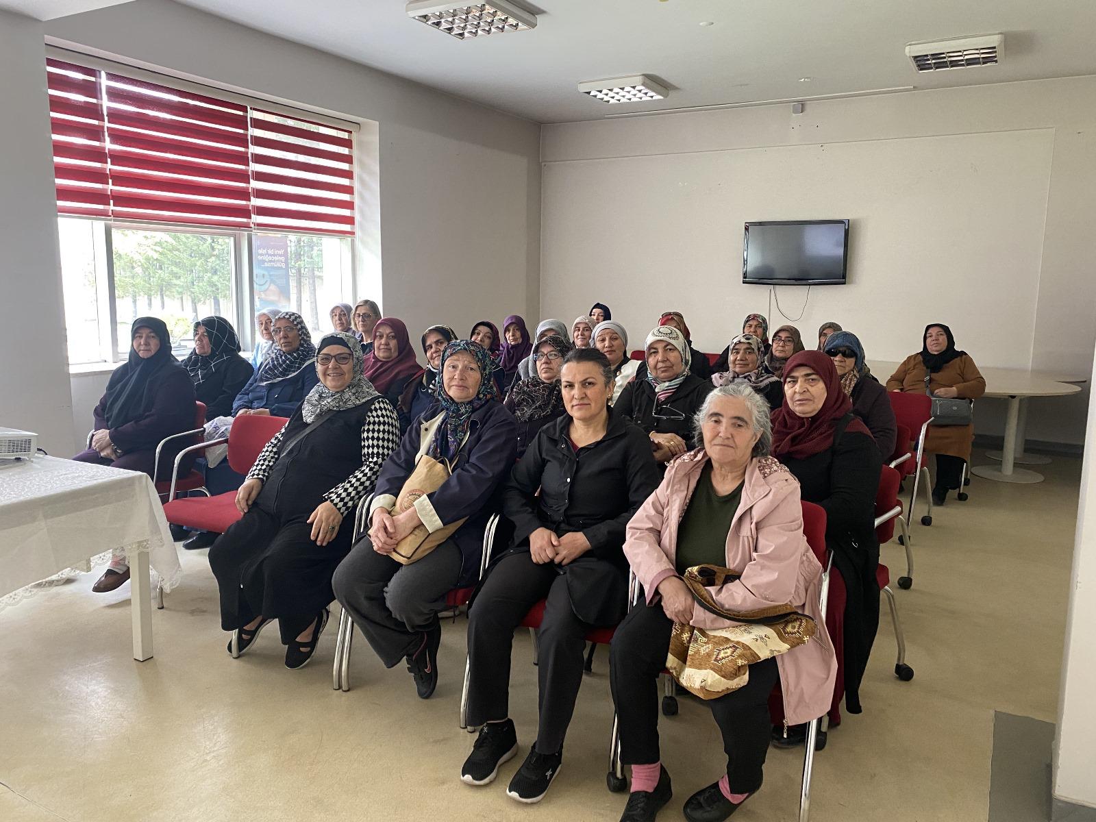 HYPERTENSION SCREENING FOR ALTİNİĞLI CITIZENS