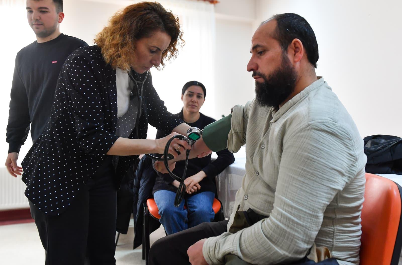 FREE DIABETES SCREENING FOR CITIZENS FROM ALTındaĞ