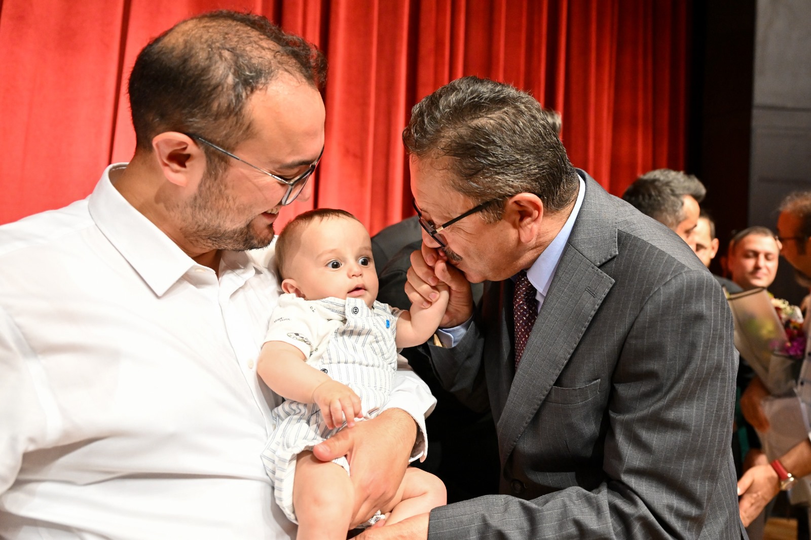 FATHER'S CELEBRATION
