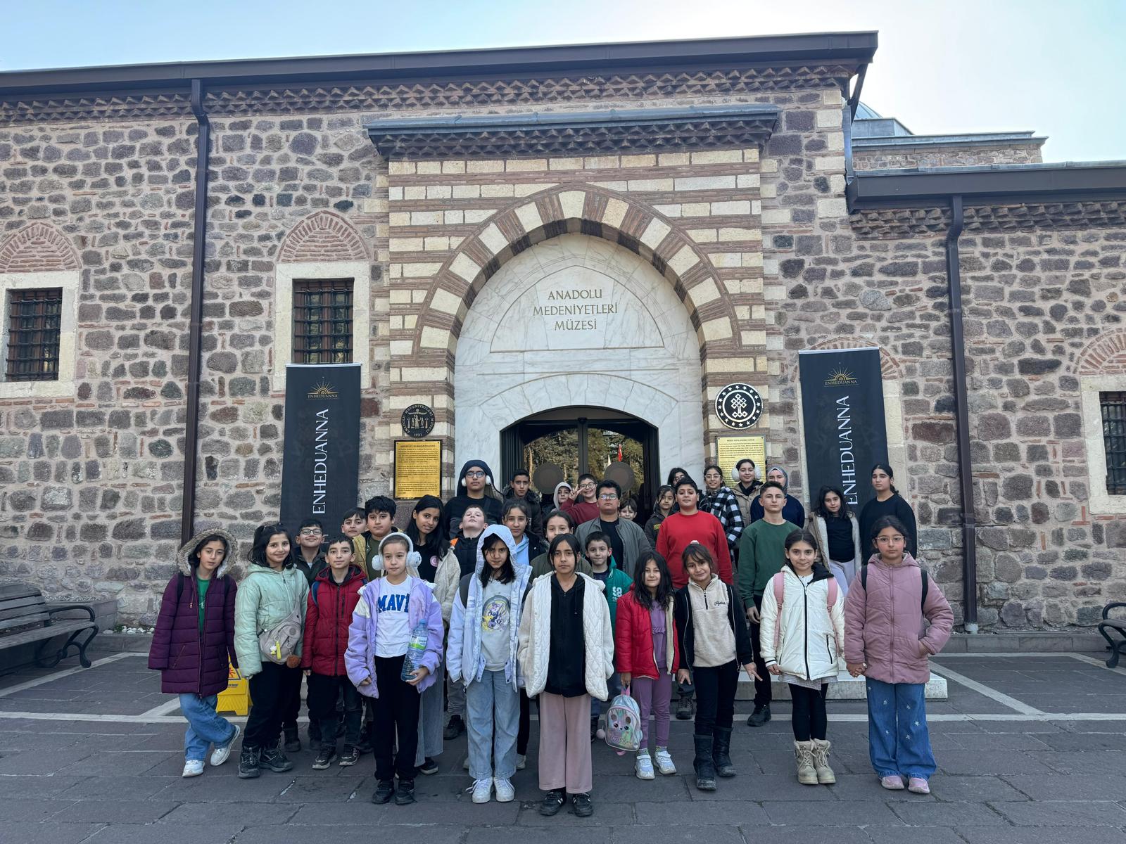 JOYFUL SEMESTER AT YOUTH CENTERS