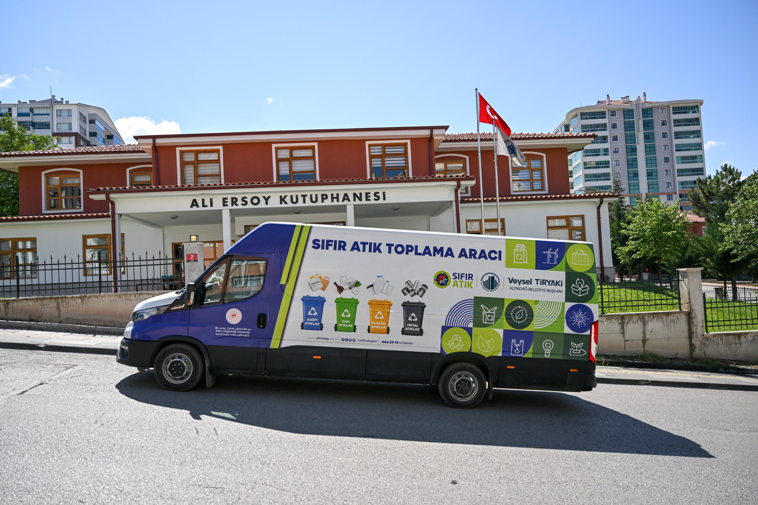 ZERO WASTE PIONEER ALTİNİĞ