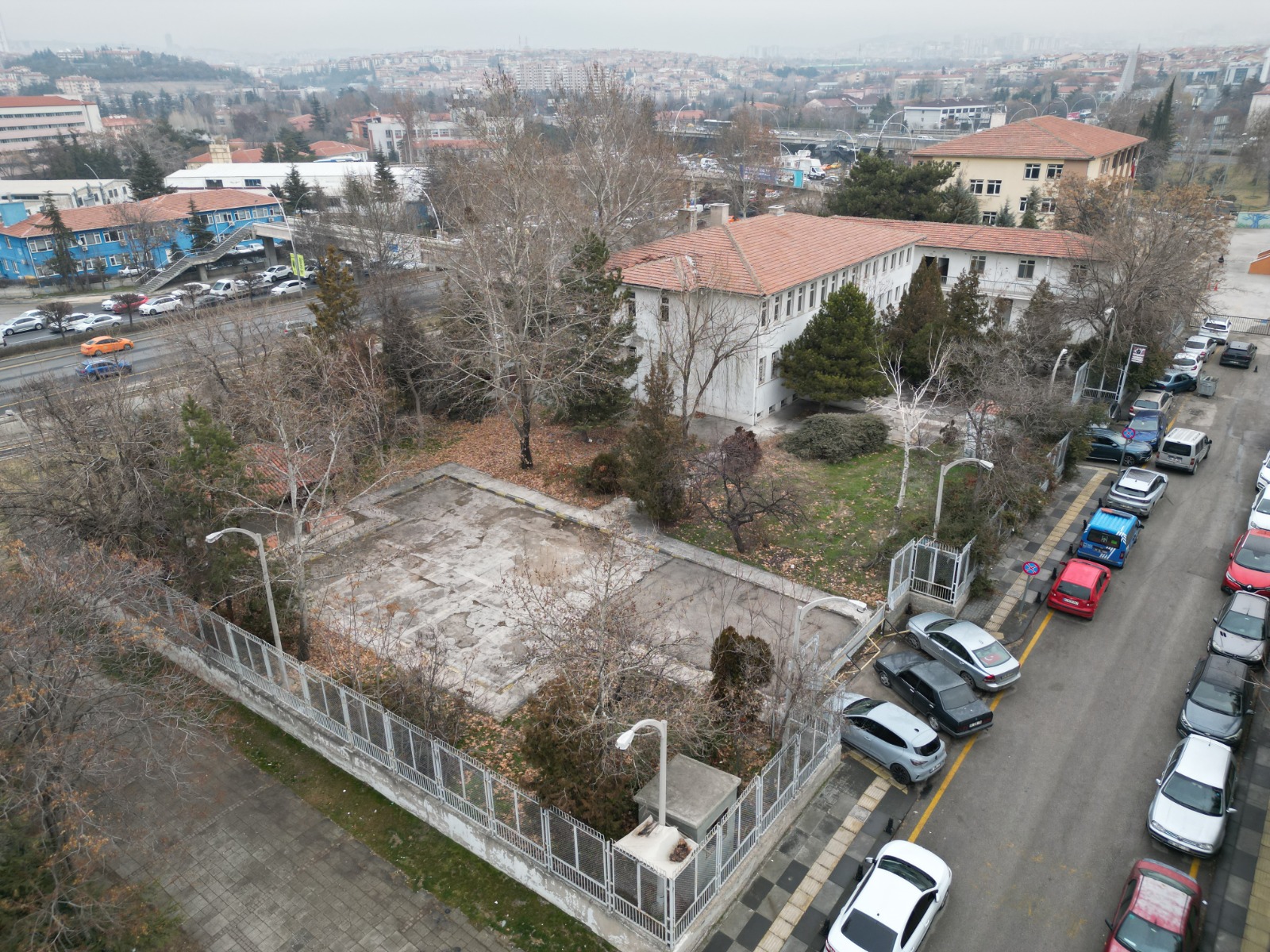GOOD NEWS TO ZÜBEYDE HANIM NEIGHBORHOOD