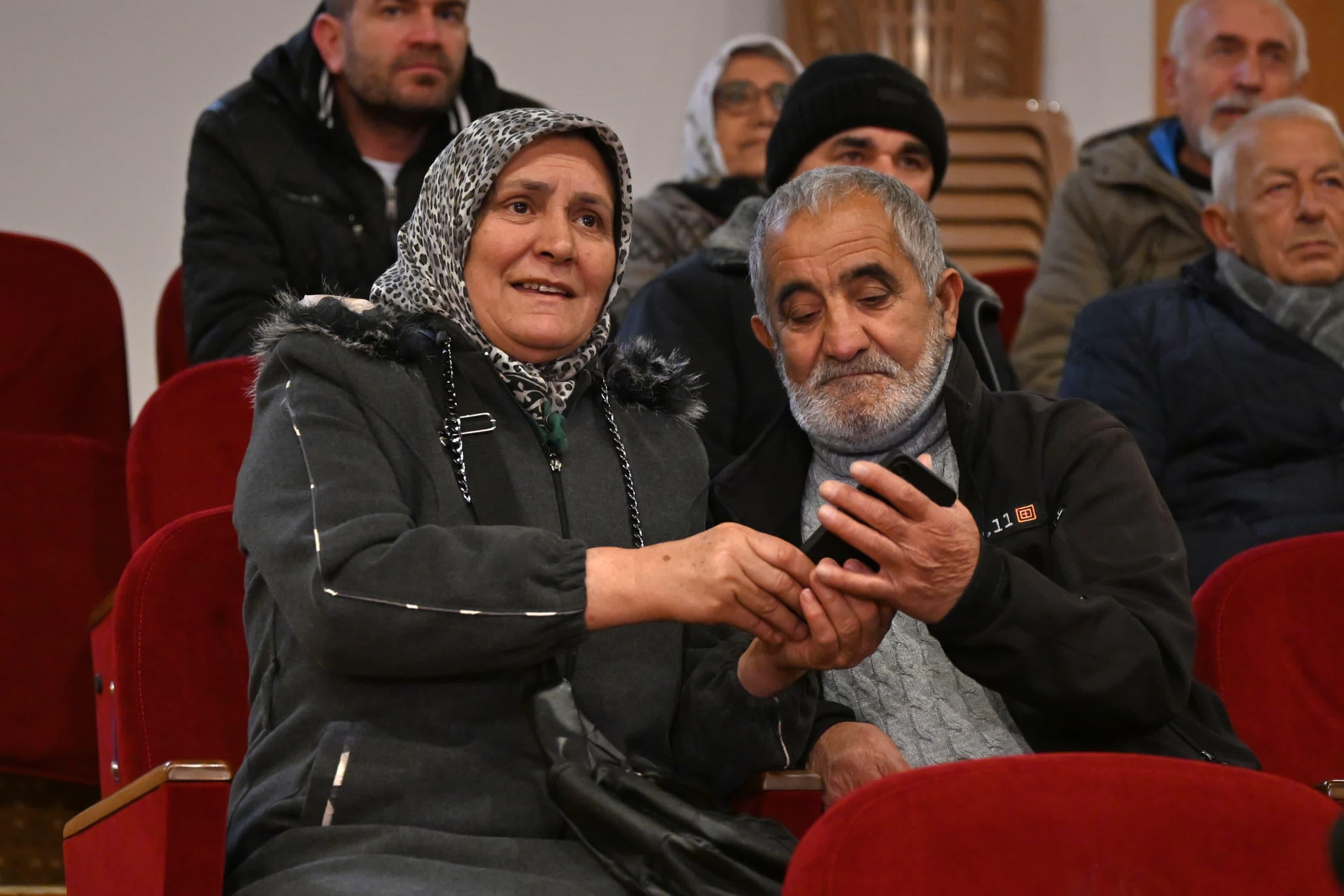 LONGING IS OVER IN AKTAŞ