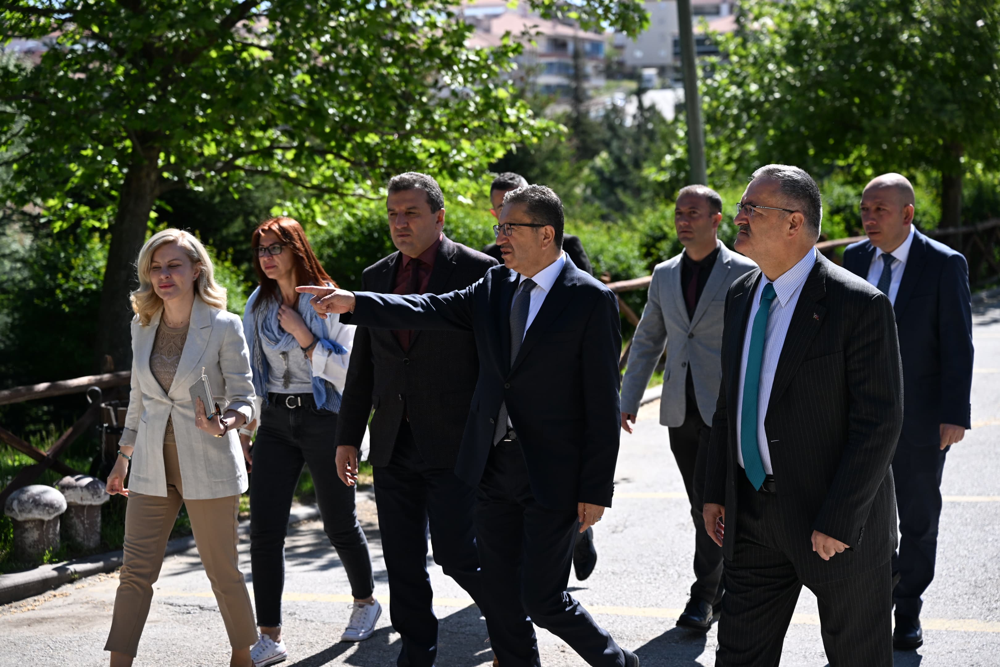 ALTINKÖY WILL BE OPENED TO VISITS VERY SOON