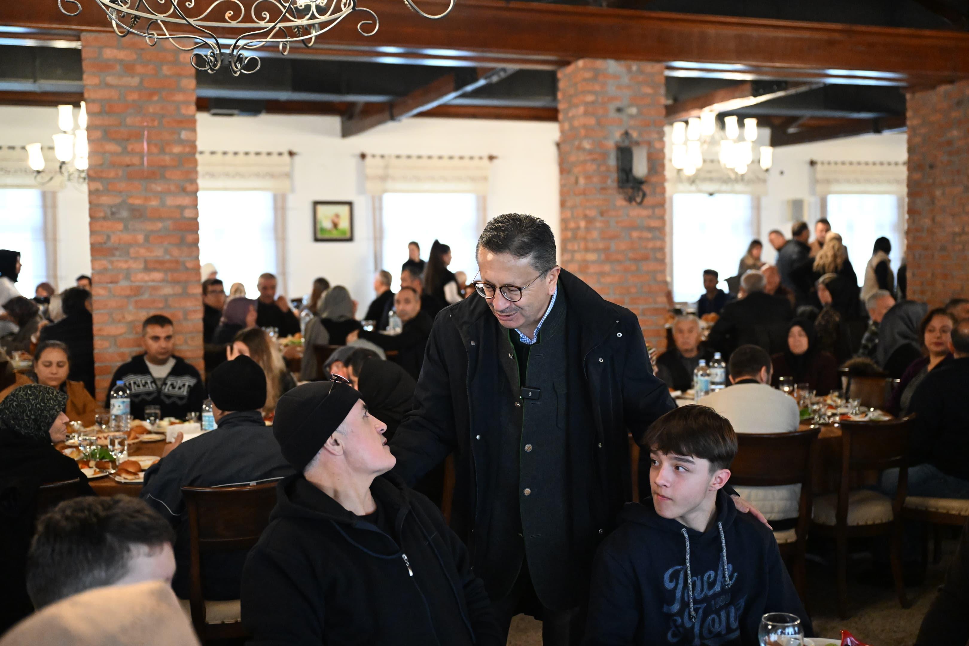 "WEEKEND MEETINGS" STARTED IN ALTındağ
