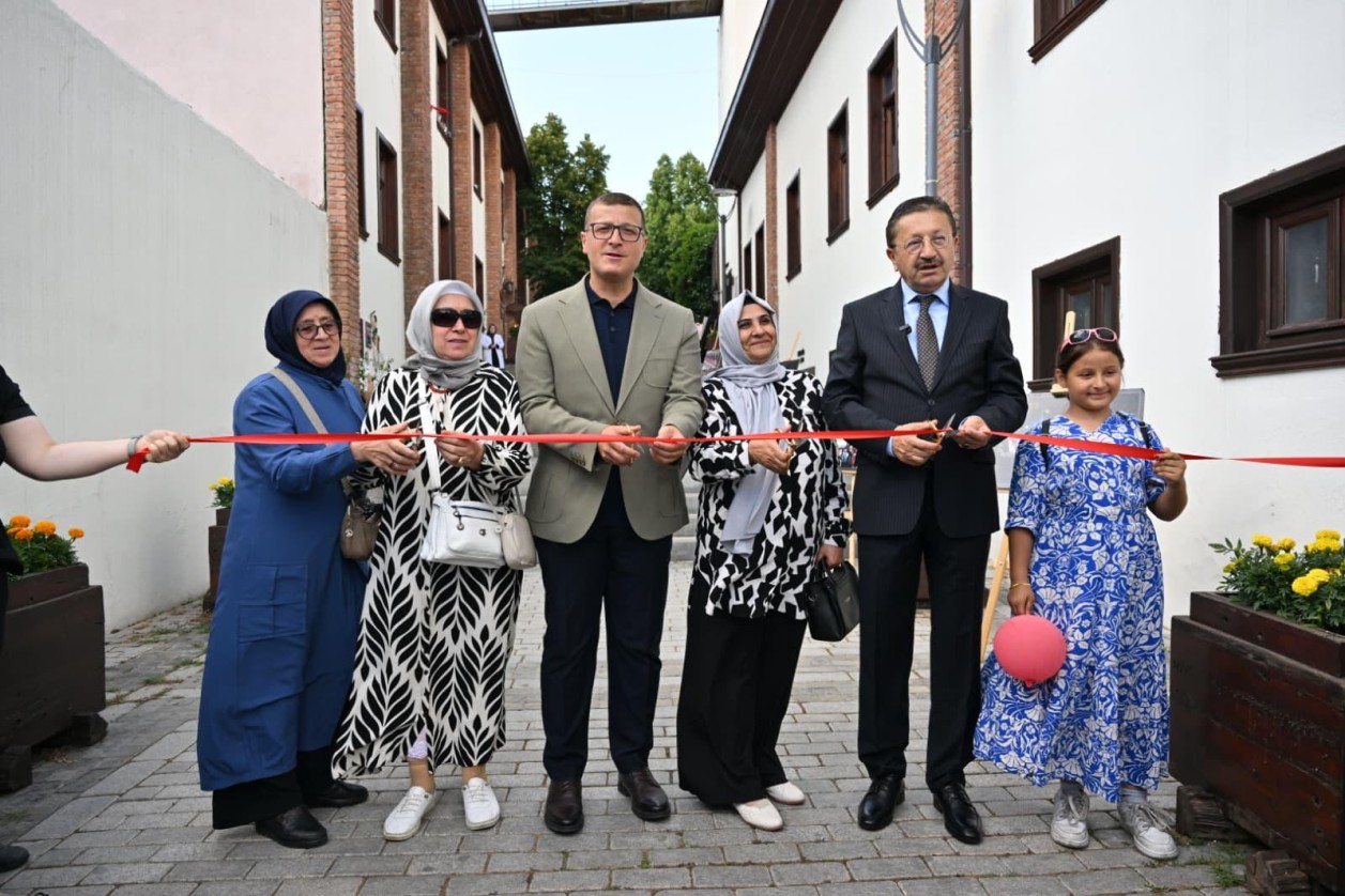 ALTINDAĞ “İRADE BİZİM, ZAFER BİZİM” DEDİ
