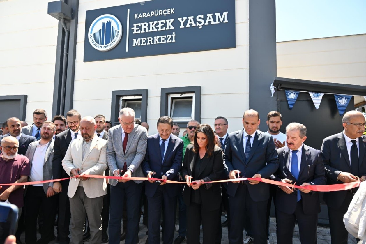 ALTINDAĞ’A 2 ALTIN YATIRIM DAHA