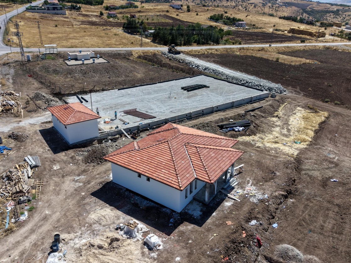 GİCİK MAHALLESİ'NE MÜJDE