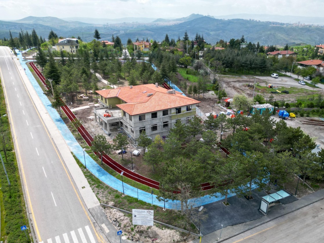 THREE MAJOR INVESTMENTS IN THE KARACAÖREN NEIGHBORHOOD ARE NEAR COMPLETION