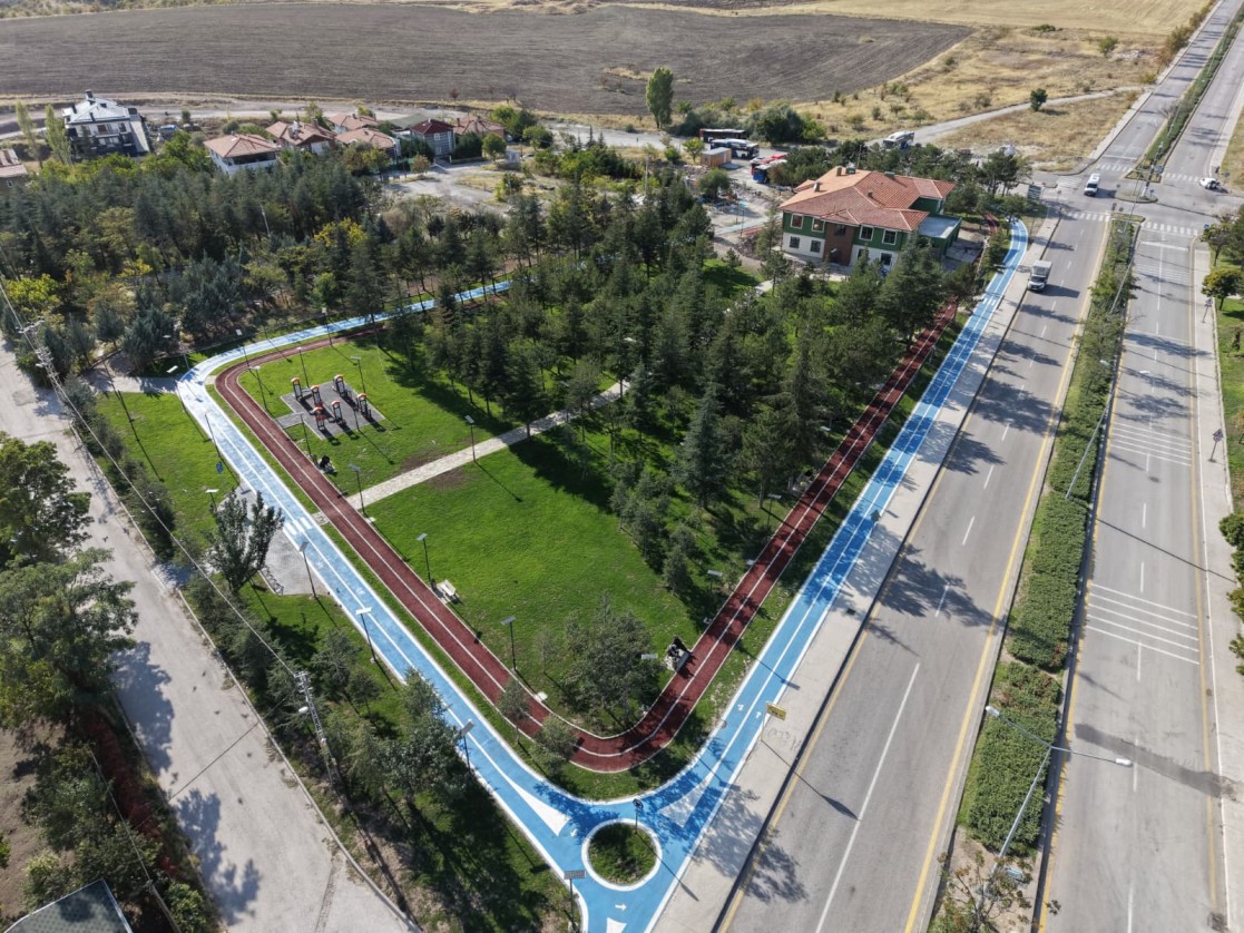 KARACAÖREN MAHALLESİNDE AÇILIŞ İÇİN GERİ SAYIM BAŞLADI