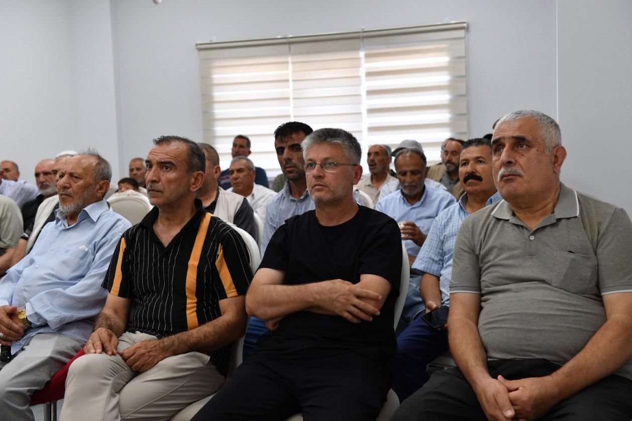 KARAPÜRÇEK ERKEK YAŞAM MERKEZİ’NE BÜYÜK İLGİ