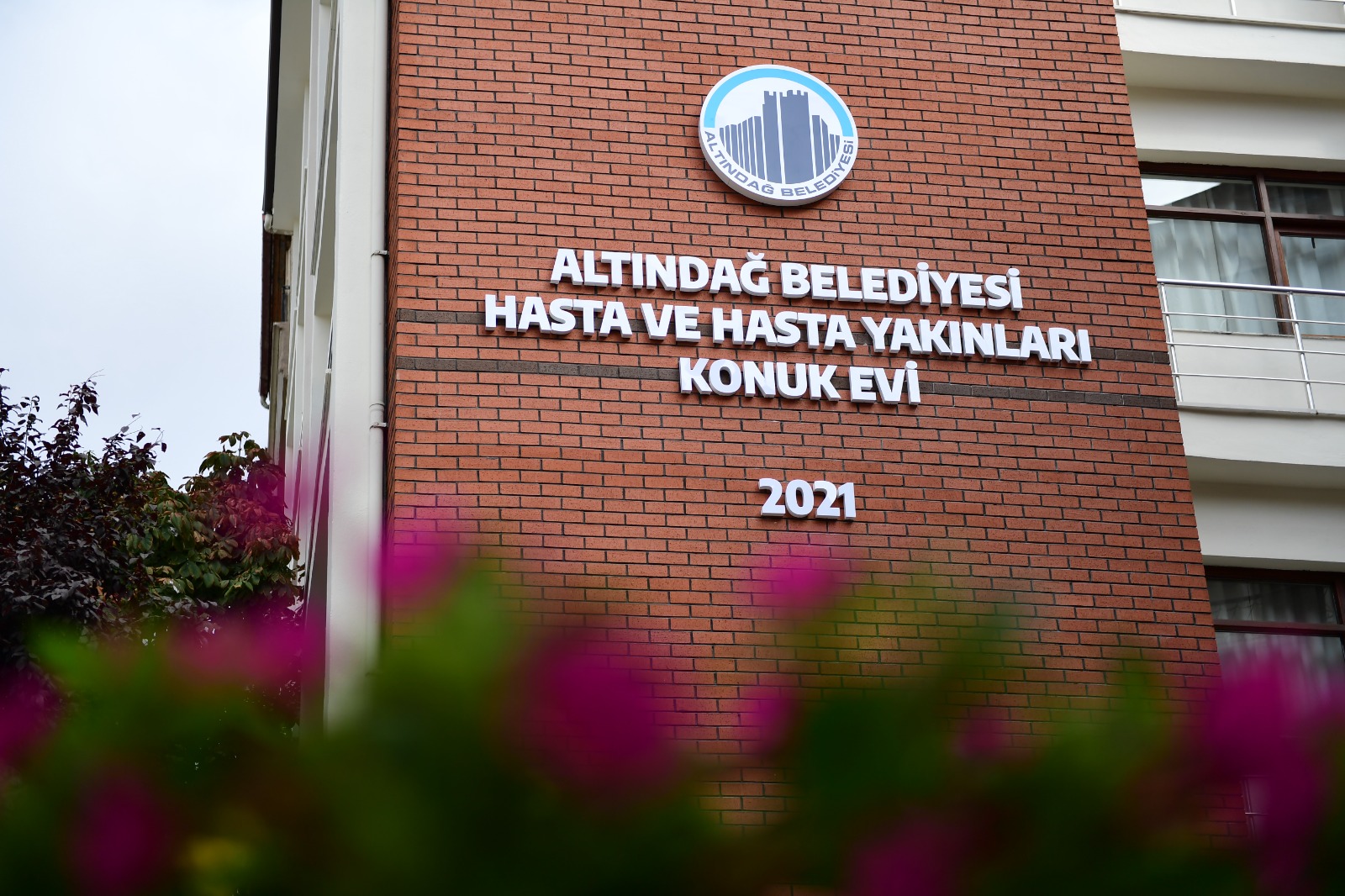 ALTındağ MUNICIPALITY GUEST HOUSE HAS BEEN RENOVATED FROM TOP TO FULL