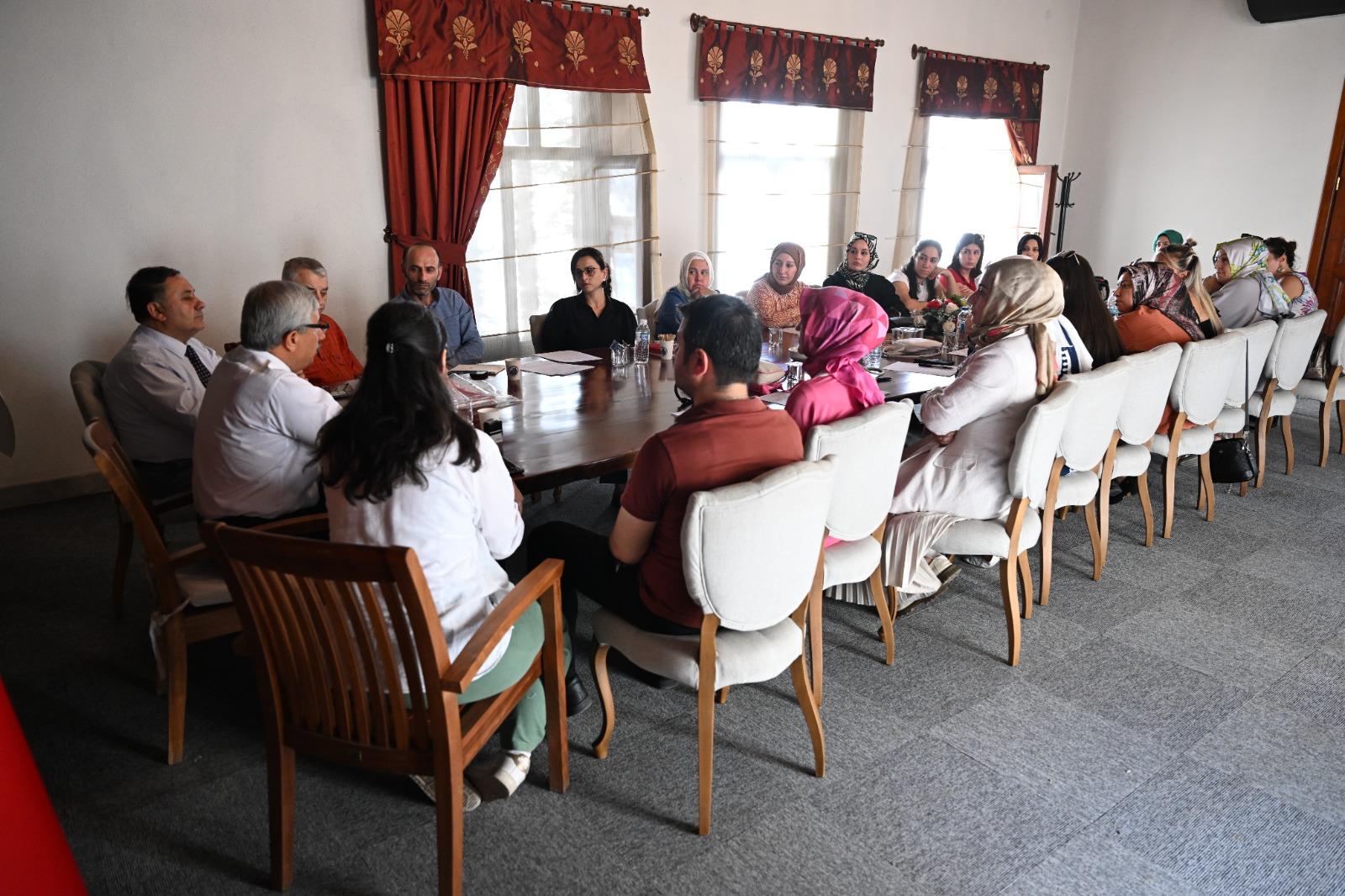 SEMINAR FROM ALTındağ MUNICIPALITY TO NURSERY TEACHERS