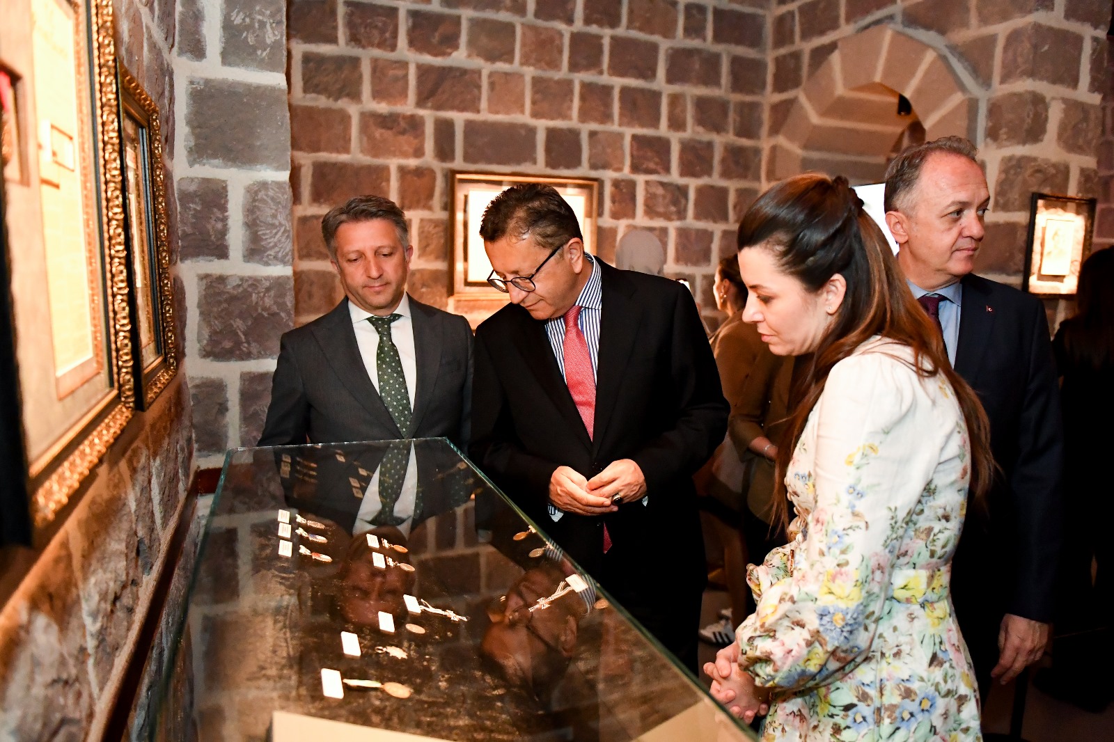'MOTHER MUSEUM' OPENED IN HAMAMARKASI