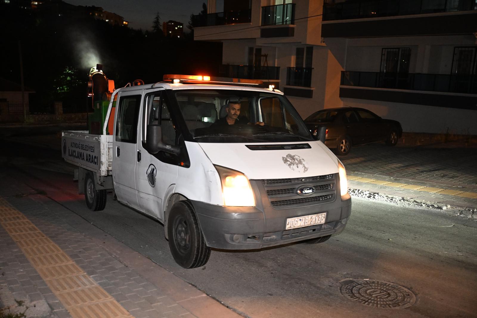 NO MORE Flies IN ALTındaĞ