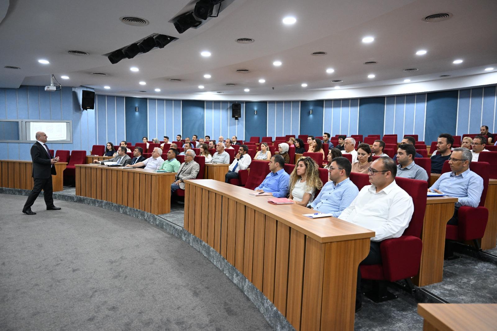 SEMINAR ON FIGHT AGAINST DELETED BUILDINGS IN ALTındağ