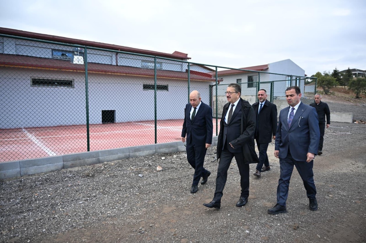 “SOKAK HAYVANLARI YAŞAM VE REHABİLİTASYON MERKEZİ” ÇOK YAKINDA AÇILACAK
