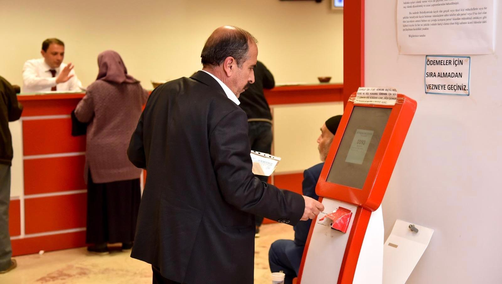 CALL TO ALTINDAGLI TAXPAYERS