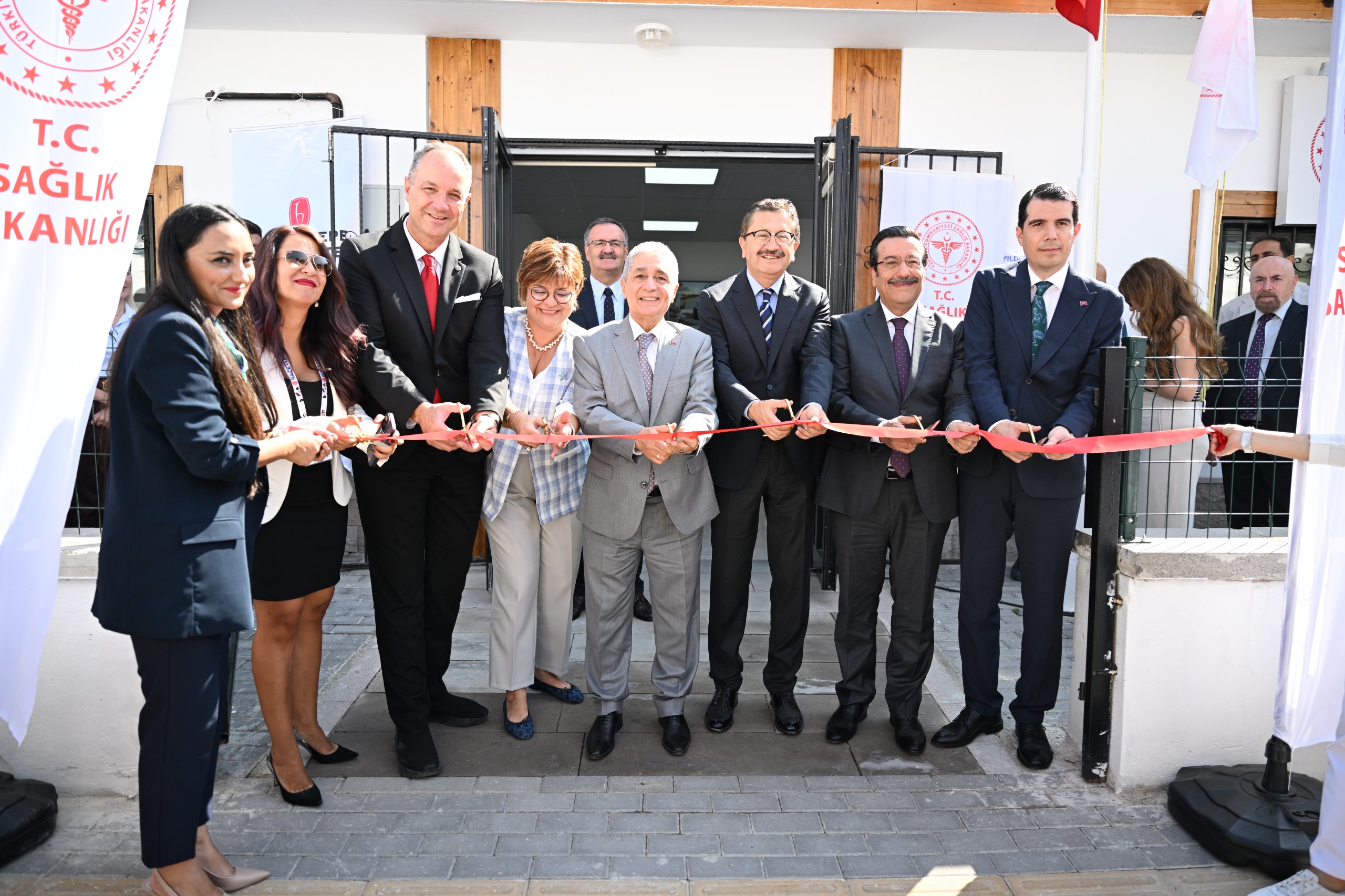 YILDIZTEPE EDUCATION FAMILY HEALTH CENTER WAS OPENED
