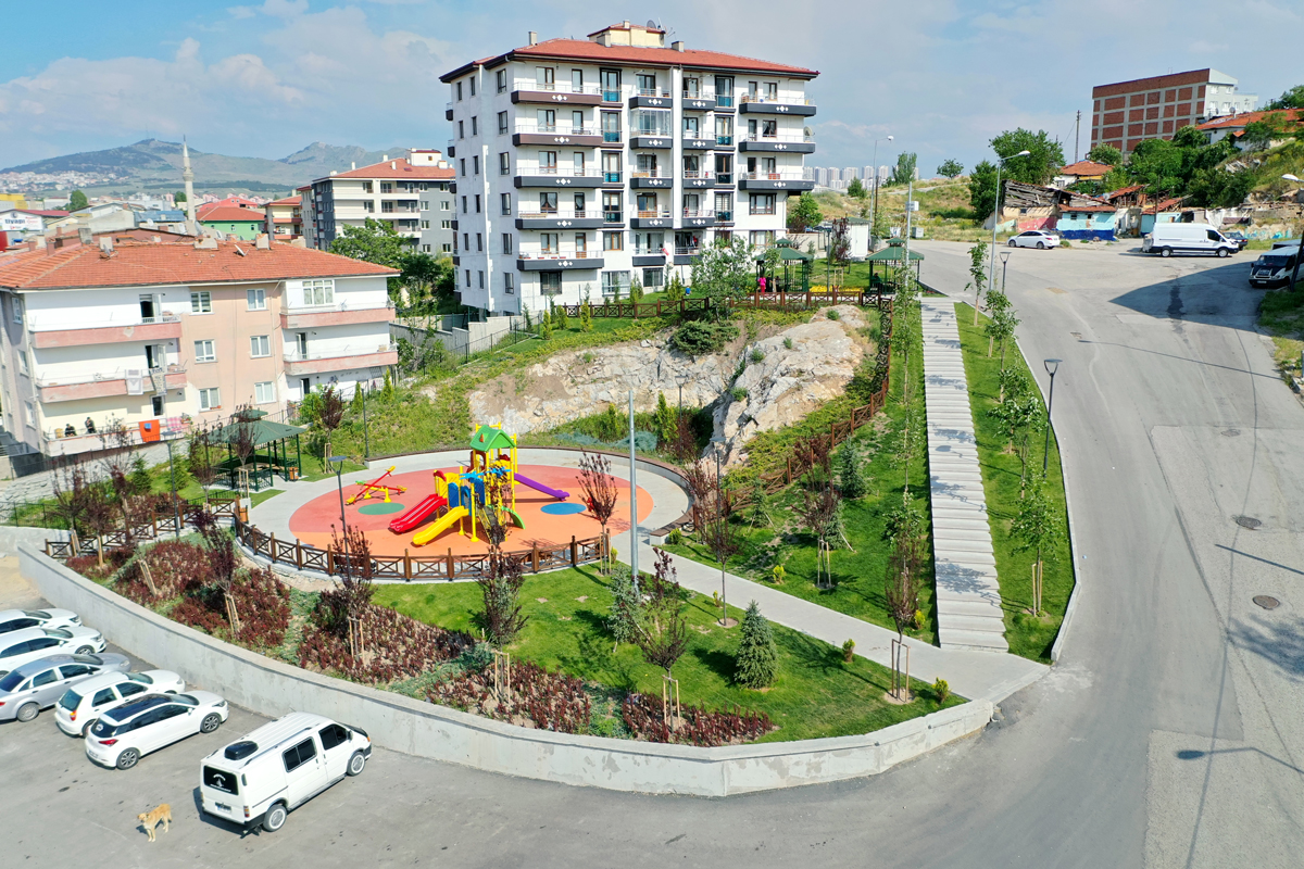 New Parks