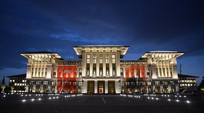 Official Institutions