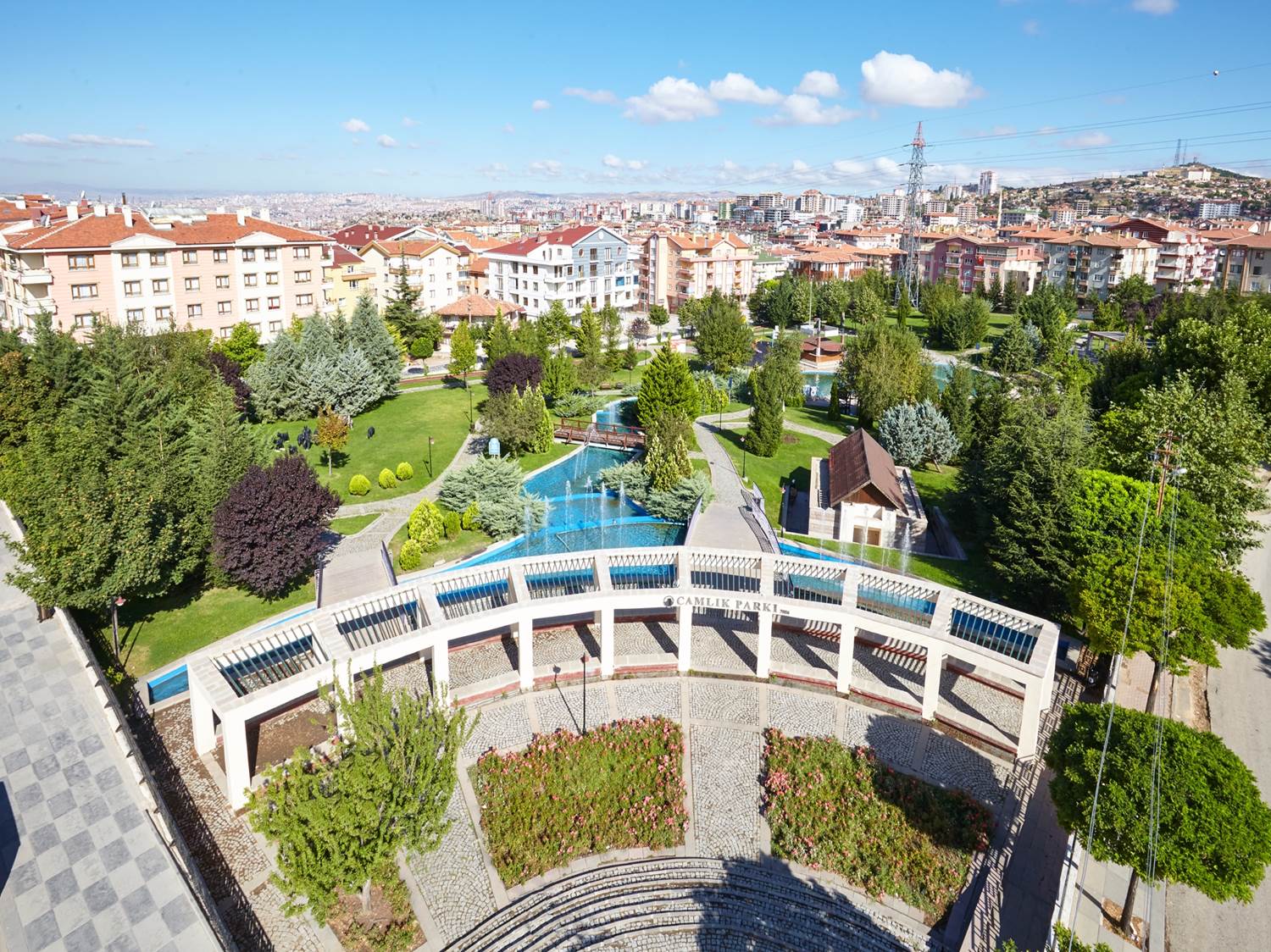 Çamlık Parkı