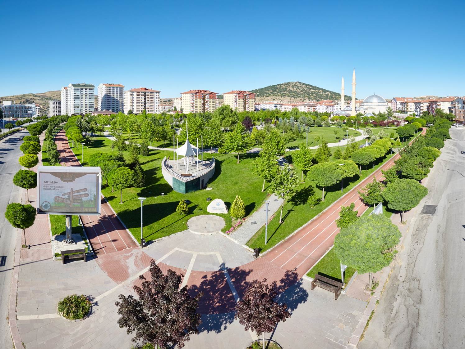 Köroğlu Parkı