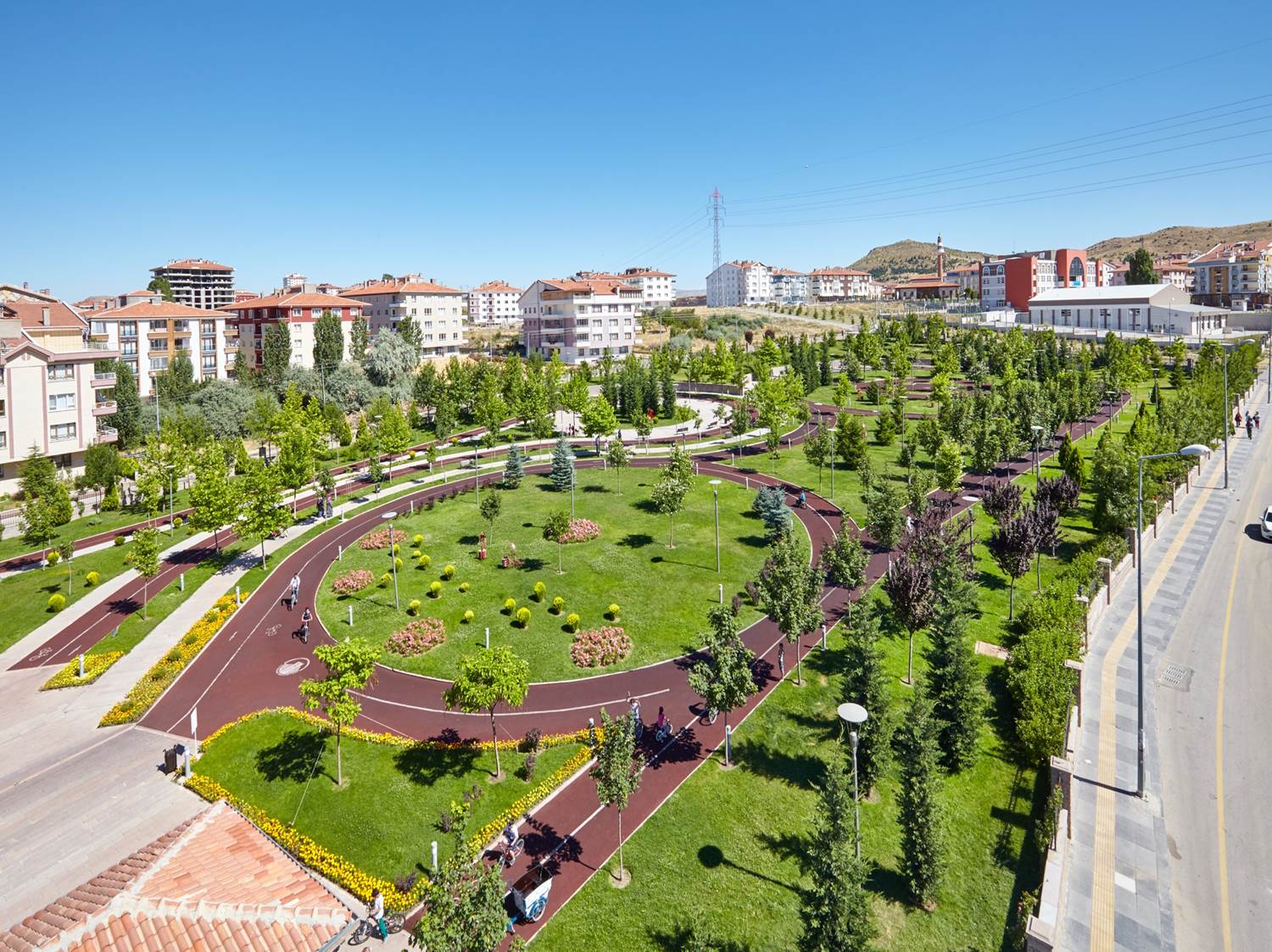 Bisiklet Parkı