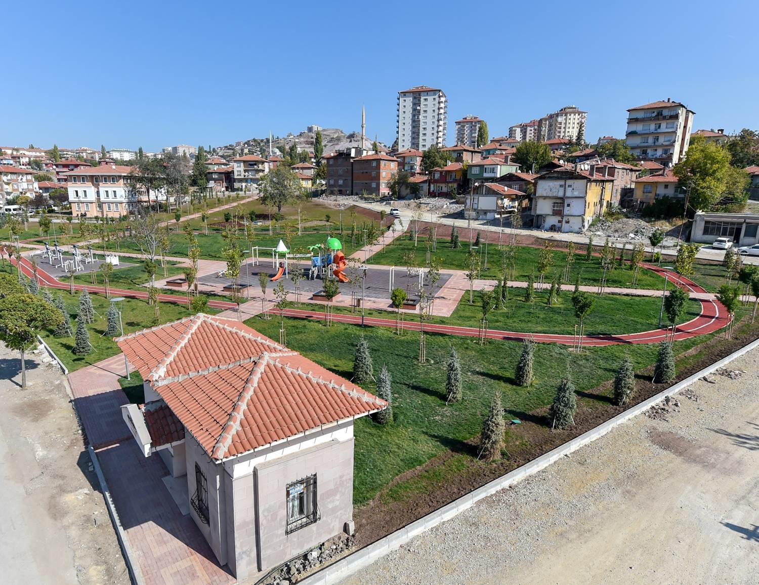 Ulubey Parkı 3