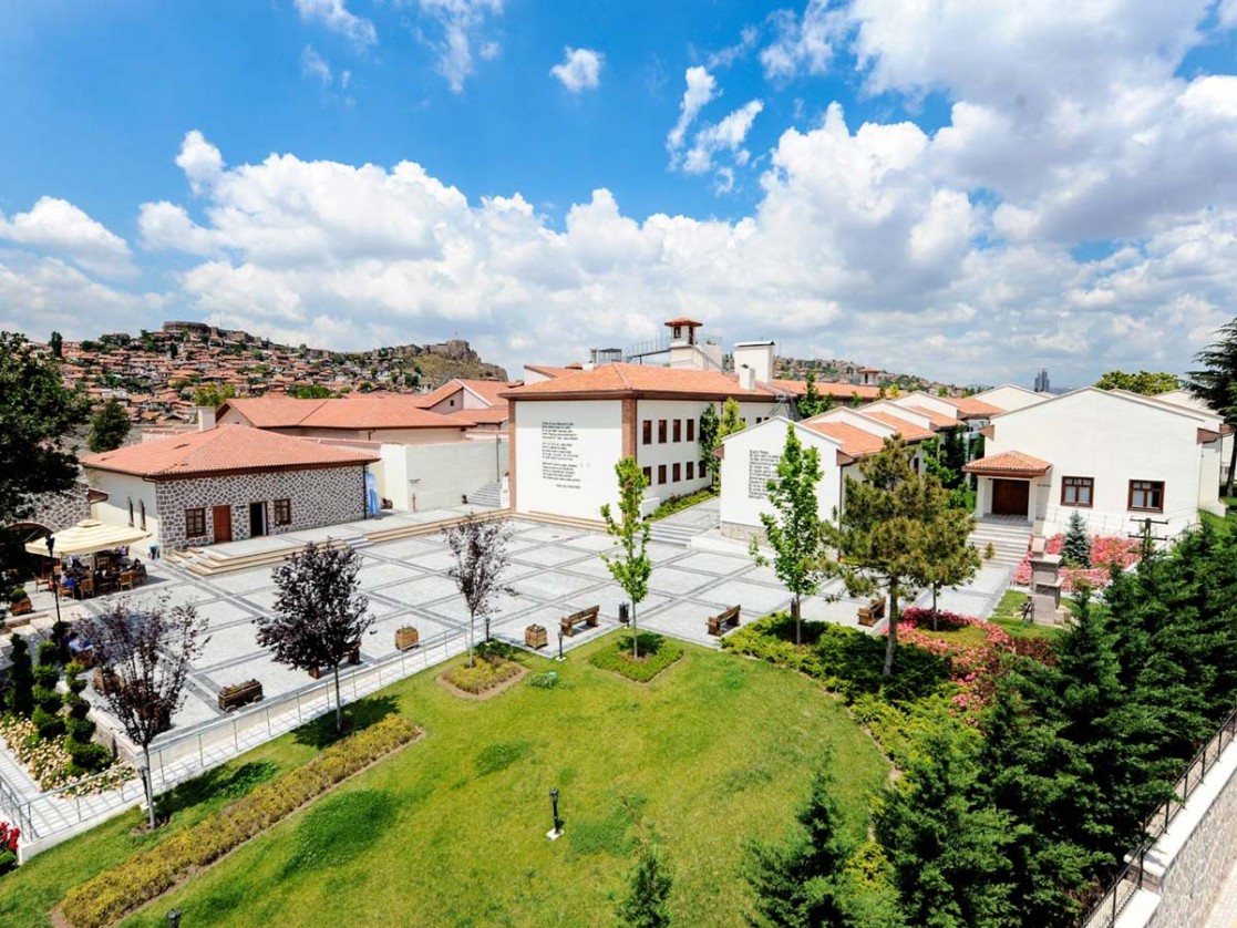 KÜLTÜR MERKEZLERİ