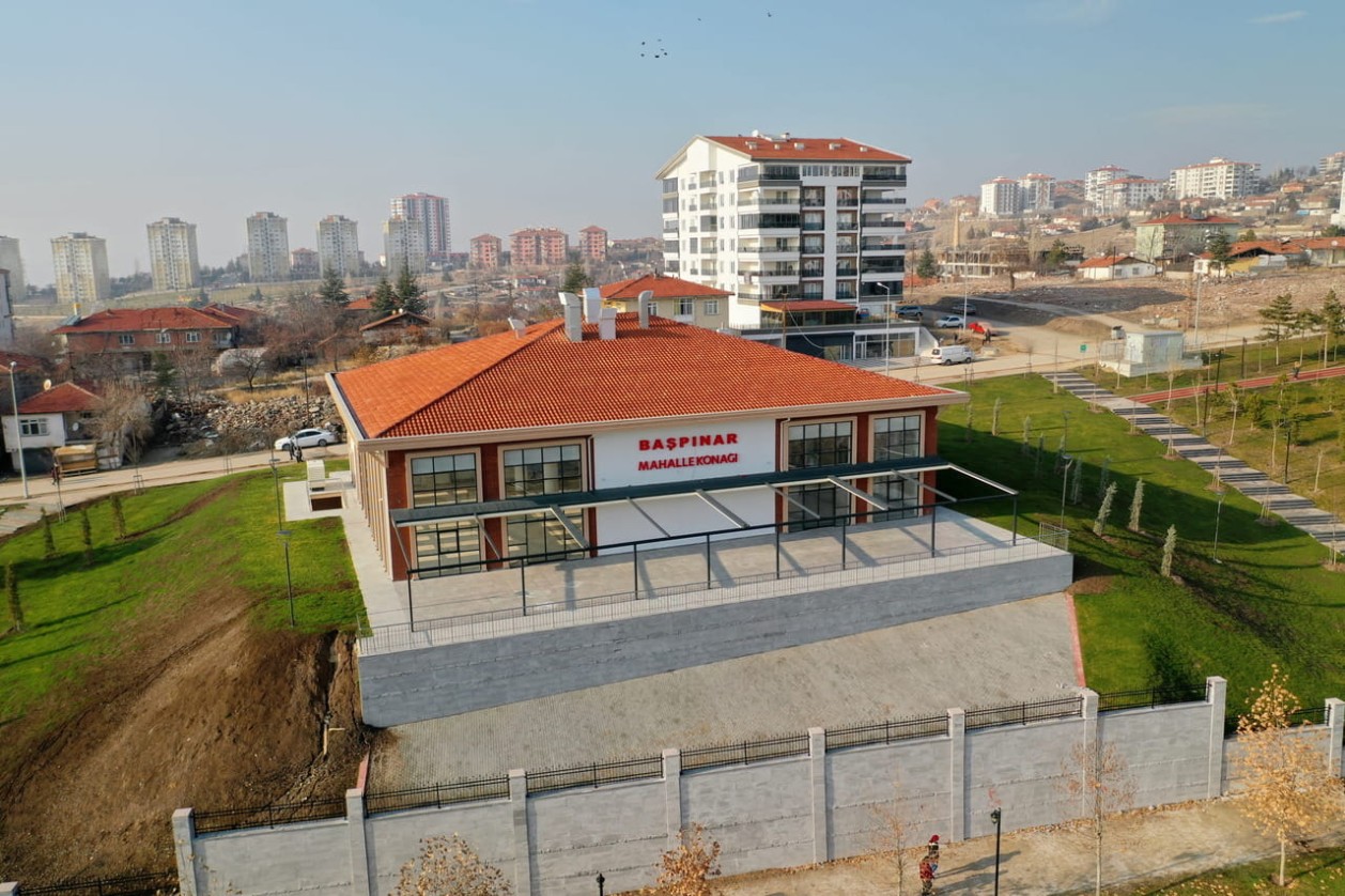 MAHALLE KONAKLARI