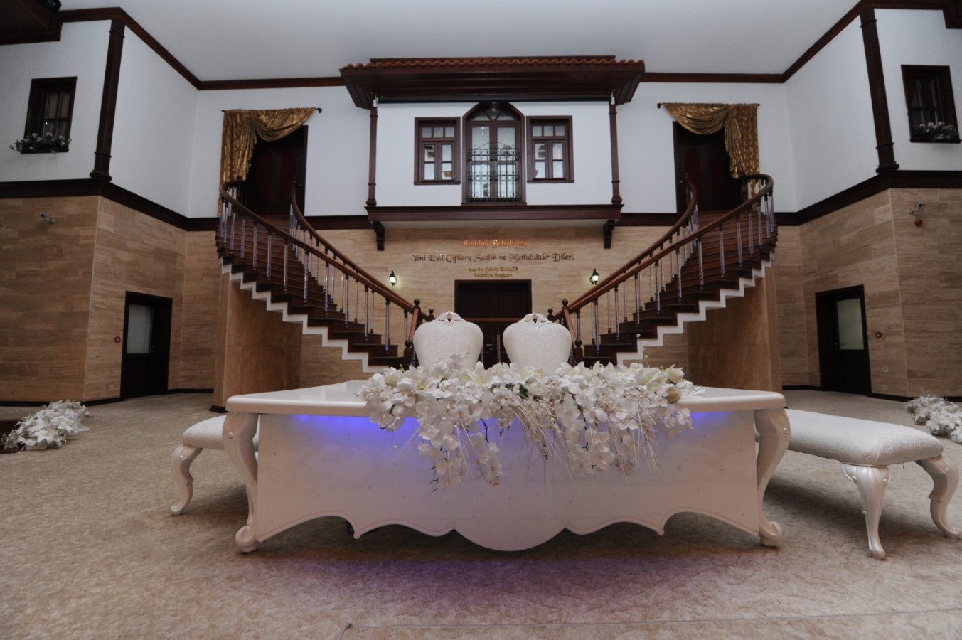 Golden Wedding Palace