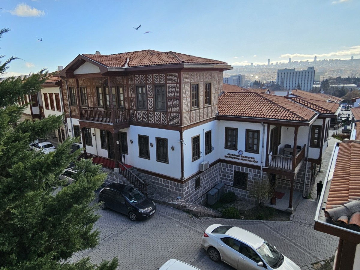 Altındağ Municipality Marriage Registry Office