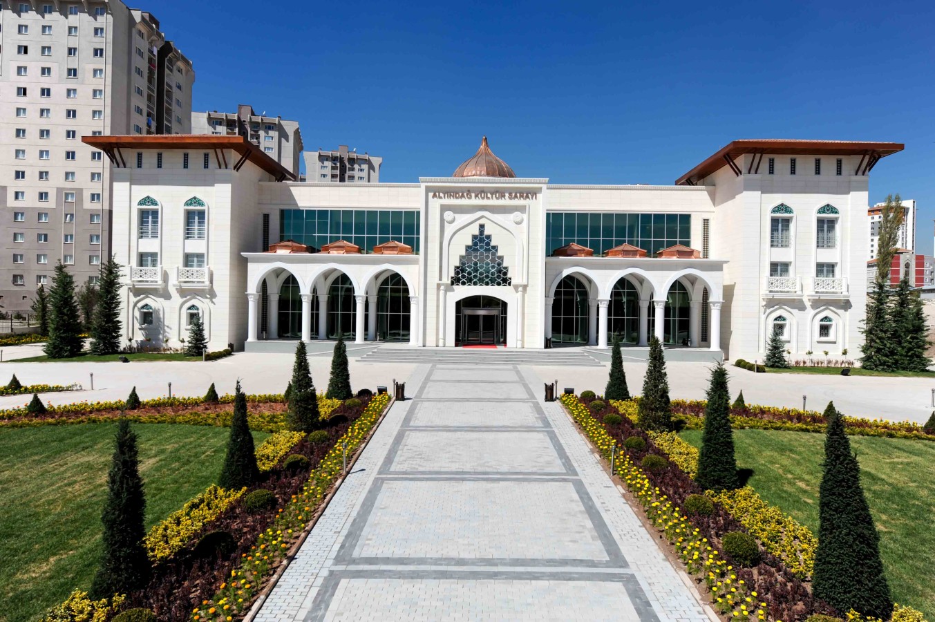 Altındağ Cultural Palace