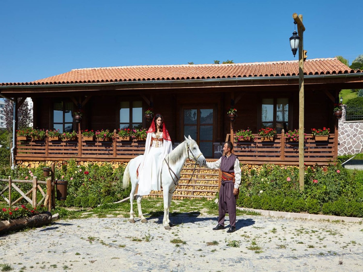 Altınköy Henna House