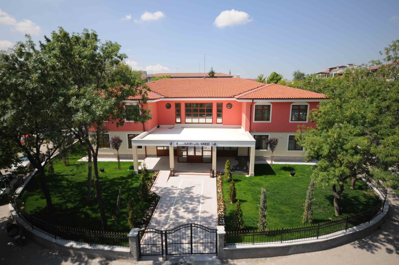 Aydınlıkevler Nursery