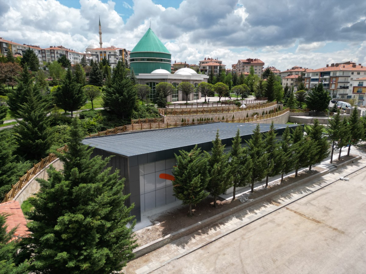 Başpınar Spor Salonu
