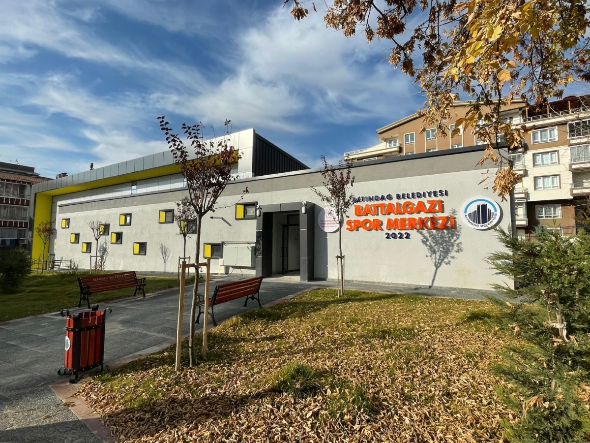 Battalgazi Wrestling Hall