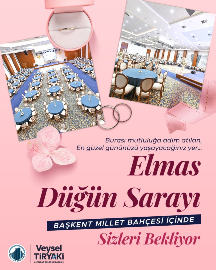 ELMAS Wedding Hall