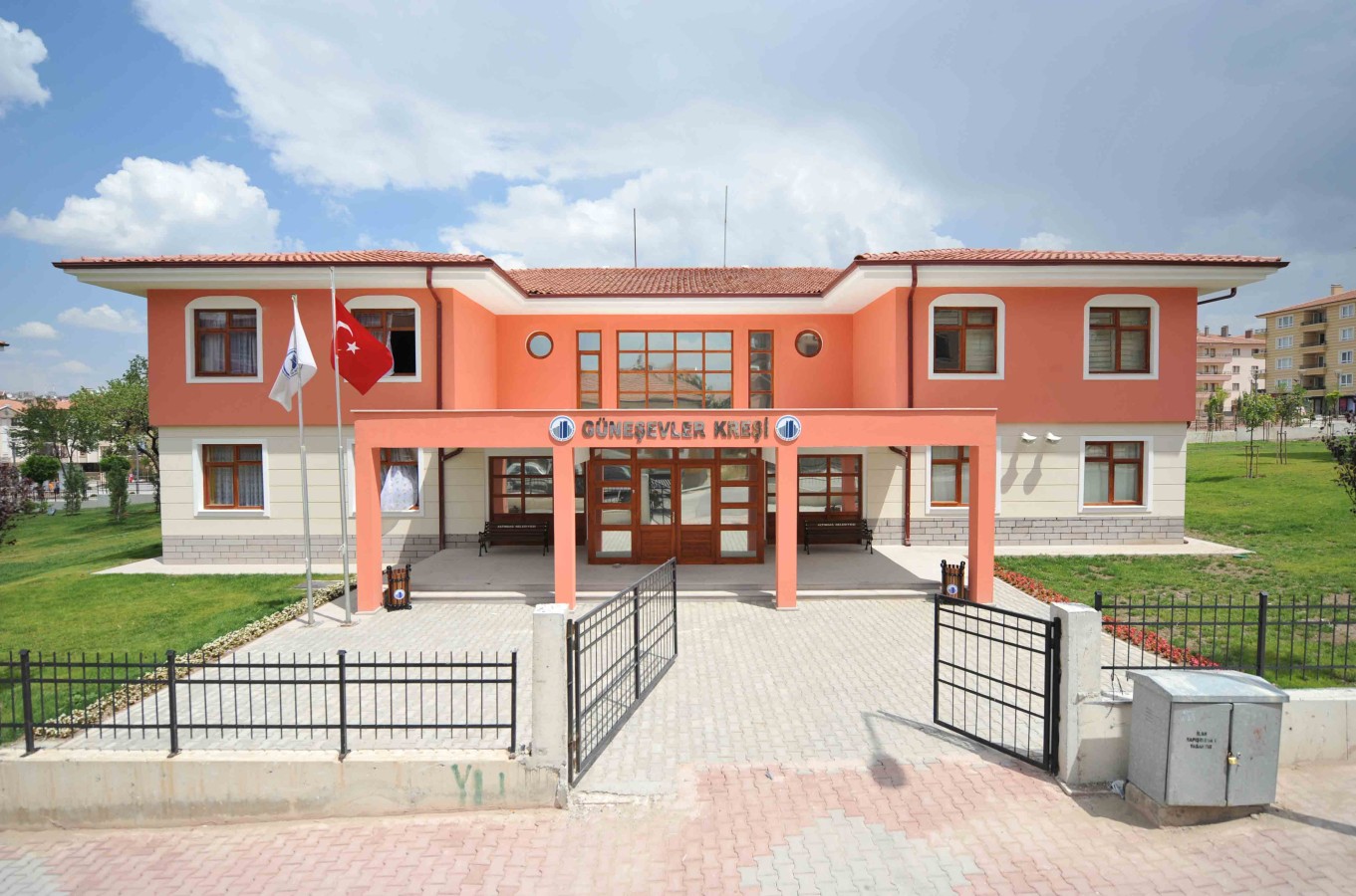 Sun Houses Nursery