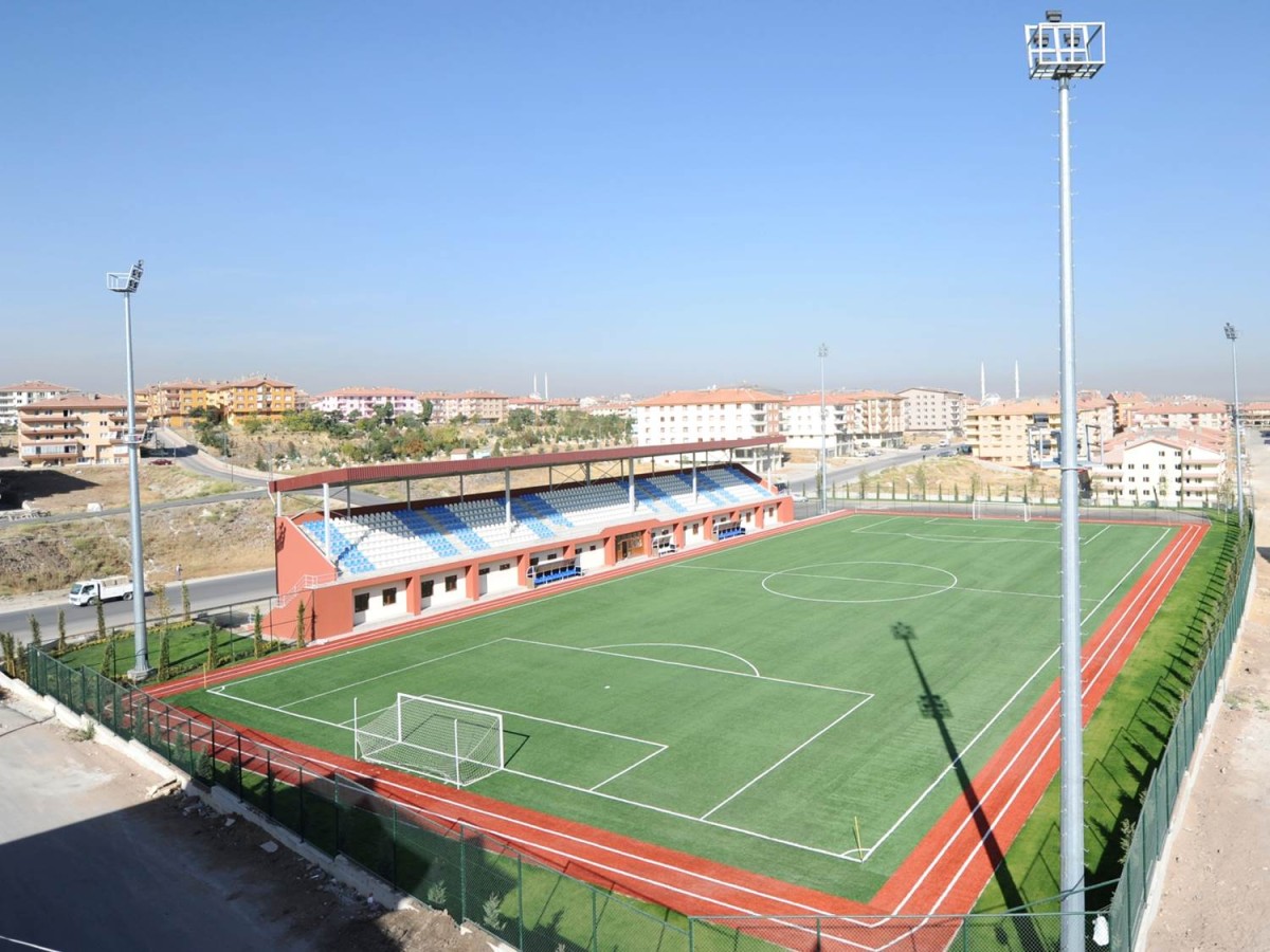Karapürçek Artificial Turf Field